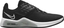 Кроссовки Nike Wmns Air Max Bella TR 4 'Black White', черный cw3398 002 | black