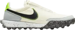 Кроссовки Nike Wmns Waffle Racer Crater 'Pale Ivory Electric Green', кремовый ct1983 102 | cream