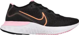 Кроссовки Nike Wmns Renew Run 'Orange Pulse', черный ck6360 001 | black