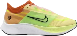 Кроссовки Nike Wmns Zoom Fly 3 Rise 'Luminous Green', зеленый cq4483 300 | green