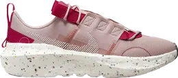 Кроссовки Nike Wmns Crater Impact 'Pink Oxford', розовый cw2386 601 | pink