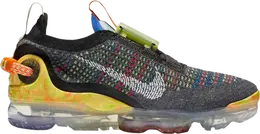 Кроссовки Nike Wmns Air VaporMax 2020 Flyknit 'Iron Grey', серый cj6741 002 | grey