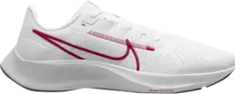 Кроссовки Nike Wmns Air Zoom Pegasus 38 'White Mystic Hibiscus', белый cw7358 106 | white