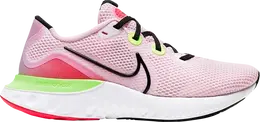 Кроссовки Nike Wmns Renew Run 'Pink Foam', розовый cw5637 600 | pink