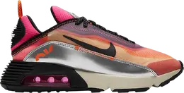 Кроссовки Nike Wmns Air Max 2090 SE '3M Pack', розовый cw8611 800 | pink