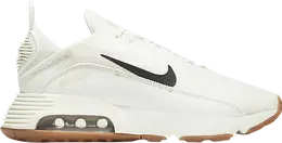 Кроссовки Nike Wmns Air Max 2090 Twist 'Fossil Gum', белый cw8610 100 | white