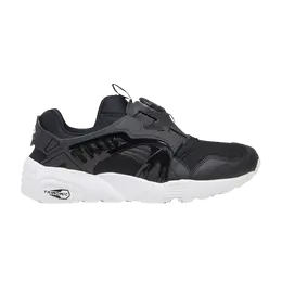 Кроссовки Disc Blaze OG Puma, черный 390931 06 | black/white