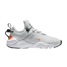 Кроссовки Nike Wmns Air Huarache City Move 'Pure Platinum Crimson', серый ao3172 003 | grey
