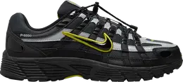 Nike Кроссовки Wmns P-6000 'Anthracite High Voltage', черный fv0943 001 | black