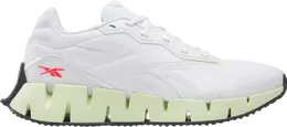 Reebok Кроссовки Wmns Zig Dynamica 4 'White Citrus Glow', белый 100033399 | white