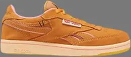 Кроссовки club c revenge gs 'jerry' Reebok, загар fw4641 | tan