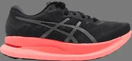 Кроссовки wmns glideride 'black' Asics, черный 0001045 | black
