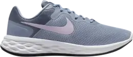 Кроссовки Nike Wmns Revolution 6 Next Nature 'Ashen Slate Doll', синий dc3729 400 | blue