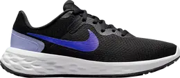 Кроссовки Nike Wmns Revolution 6 Next Nature 'Black Lapis', черный dc3729 007 | black