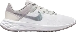 Кроссовки Nike Wmns Revolution 6 Next Nature 'White Amethyst Ash', белый dc9007 111 | white