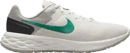 Кроссовки Nike Wmns Revolution 6 Next Nature 'Phantom Neptune Green', белый dc3729 008 | white