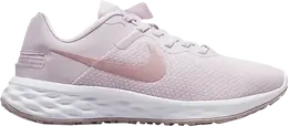 Кроссовки Nike Wmns Revolution 6 FlyEase Next Nature 'Light Violet Champagne', фиолетовый dc8997 500 | purple