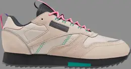 Кроссовки wmns classic leather ripple trail 'buff' Reebok, загар eg6669 | tan