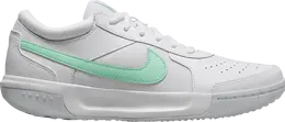 Кроссовки Nike Wmns NikeCourt Zoom Lite 3 'White Mint Foam', белый dh1042 100 | white