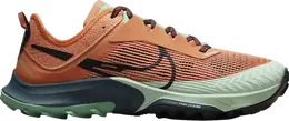 Кроссовки Nike Wmns Air Zoom Terra Kiger 8 'Orange Trance Mint Foam', оранжевый dh0654 801 | orange