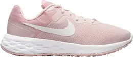 Кроссовки Nike Wmns Revolution 6 Next Nature Wide 'Atmosphere Bleached Coral', розовый dc9001 600 | pink