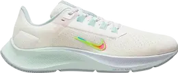 Кроссовки Nike Wmns Air Zoom Pegasus 38 Premium 'Summit White Volt', белый dh6507 111 | white