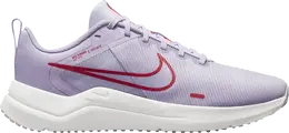 Кроссовки Nike Wmns Downshifter 12 'Barely Grape Light Crimson', фиолетовый dd9294 501 | purple