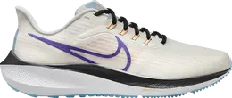 Кроссовки Nike Wmns Air Zoom Pegasus 39 'Phantom Purple Cerulean', белый dh4072 006 | white