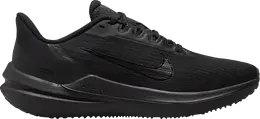 Кроссовки Nike Wmns Air Winflo 9, черный dd8686 002 | black