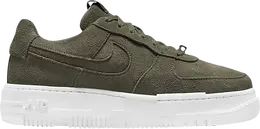 Кроссовки Nike Wmns Air Force 1 Pixel 'Cargo Khaki', зеленый dq5570 300 | green