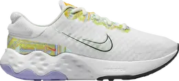 Кроссовки Nike Wmns Renew Ride 3 'White Barely Green', белый dq4349 100 | white