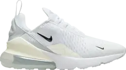 Кроссовки Nike Wmns Air Max 270, белый dr7859 100 | white
