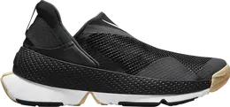 Кроссовки Nike Wmns GO FlyEase 'Black Gum', черный dr5540 001 | black
