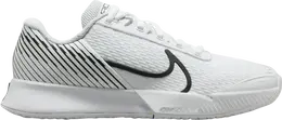 Кроссовки Nike Wmns NikeCourt Air Zoom Vapor Pro 2 'White Black', белый dr6192 101 | white