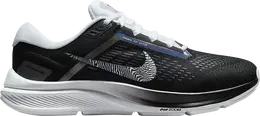 Кроссовки Nike Wmns Air Zoom Structure 24 'Black Zebra Iridescent', черный dx9626 001 | black