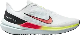 Кроссовки Nike Wmns Air Winflo 9 'White Bright Crimson', белый dx3352 100 | white
