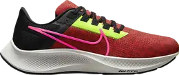 Кроссовки Nike Wmns Air Zoom Pegasus 38 'Chile Red Hyper Pink', красный dm8061 600 | red