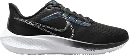 Кроссовки Nike Wmns Air Zoom Pegasus 39 'Black Zebra Iridescent', черный dr9619 001 | black