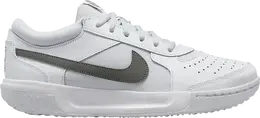 Кроссовки Nike Wmns NikeCourt Zoom Lite 3 'White Flat Pewter', белый dv3279 100 | white