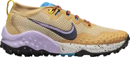Кроссовки Nike Wmns Wildhorse 7 'Wheat Laser Blue', коричневый dv2191 700 | brown