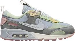 Кроссовки Nike Wmns Air Max 90 Futura 'Sky Grey Pastel', серый dm9922 001 | grey