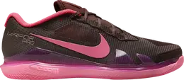 Кроссовки Nike Wmns NikeCourt Air Zoom Vapor Pro Premium 'Burgundy Crush Hyper Pink', красный dq4685 600 | red