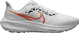 Кроссовки Nike Wmns Air Zoom Pegasus 39 'White Leopard', белый dz5214 100 | white