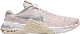 Кроссовки Nike Wmns Metcon 8 'Light Soft Pink Metallic Silver', розовый dz4702 600 | pink