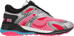 Кроссовки Gucci Wmns Ultrapace R Mismatched - Neon Pink Yellow, разноцветный 623153 h9t40 8476 | mismatched - neon pink yellow