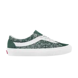 Кроссовки Bold Ni Vans, зеленый vn0a5dya8gr | jungle green/true white