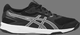 Кроссовки upcourt 2 'black dark grey' Asics, черный b705y 9001 | black