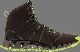 Лимитированные кроссовки zigtrail mobilize ii mid Reebok, коричневый m40680 | brown