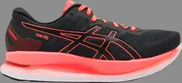 Кроссовки glideride 'tokyo' Asics, черный 1011b073 001 | black