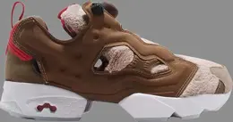Кроссовки instapump fury og mu 'khaki' Reebok, коричневый dv6462 | brown